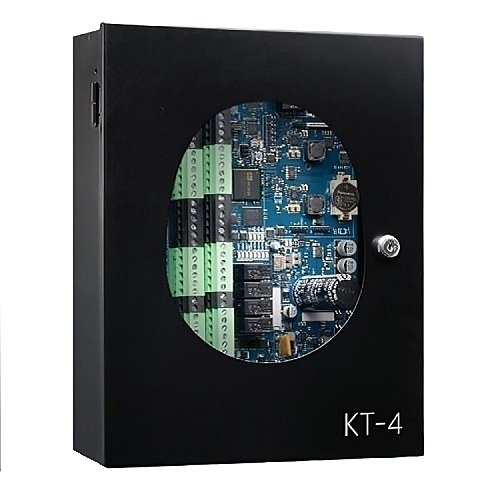 Controlador de 4 puertas IP Kantech (KT-4)