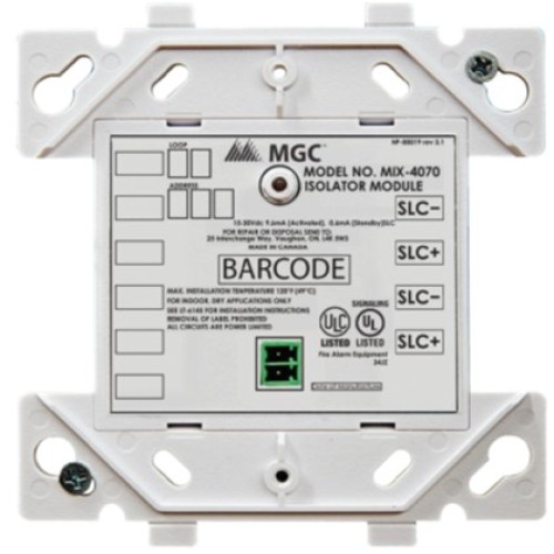 Módulo Insolador MIRCOM (MIX-4070)