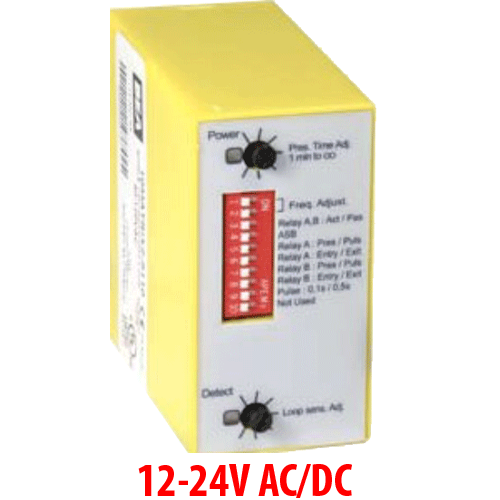 Loop Magnético para Detección Vehicular de 1 Zona CAME (MATRIXIIS1224SI) Loop Magnético para Detección Vehicular de 1 Zona CAME (MATRIXIIS1224SI)