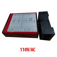       Loop Magnético 110VAC para Detección Vehicular ZKTeco (ZF500)