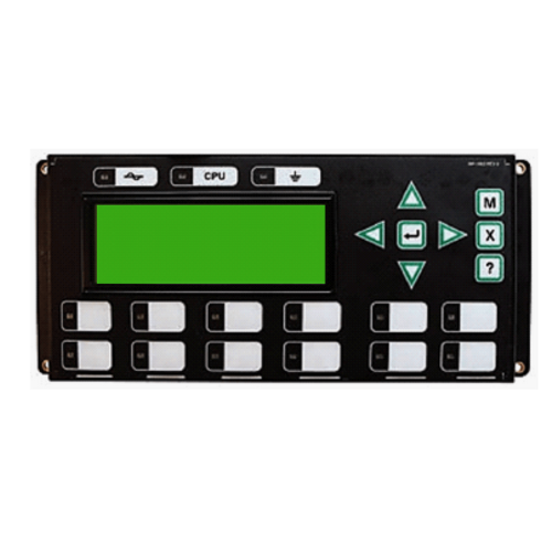 Anunciador Remoto para panel Mircom serie 400 (RAX-LCD-LITE)