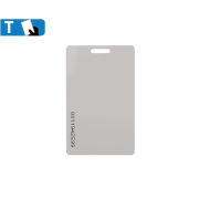           Tarjeta de Proximidad, Imprimible con perforación, ZKTeco (ID-CARD/ECO)
