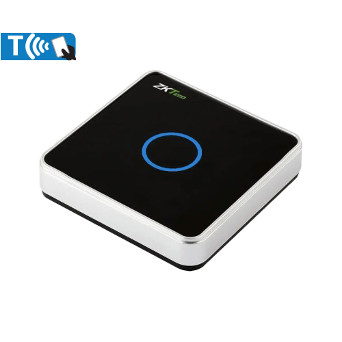         Enrolador de Tarjetas de Largo Alcance USB ZKTeco (UR20RW-F)