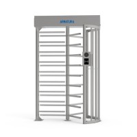    Molinete de Cuerpo Completo Armatura sin control de acceso (Aegis-1000)