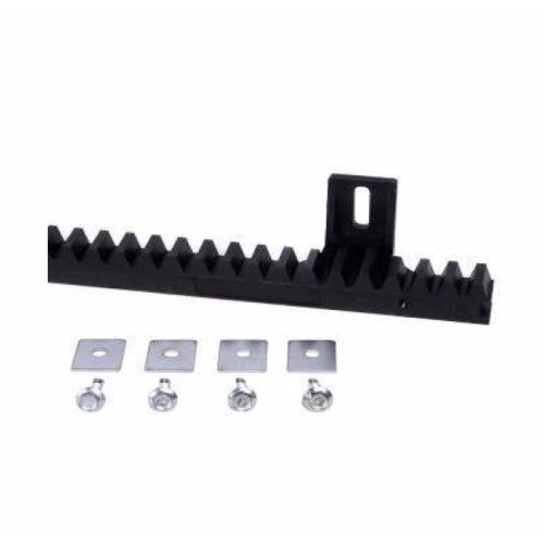 Cremallera de plástico para motor deslizante de 1mt ZKTeco (GRN04) Cremallera de plástico para motor deslizante de 1mt ZKTeco (GRN04)