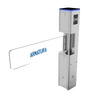    Barrera abatible de cortesía Armatura sin control de acceso (Ishtar-SB1000) 