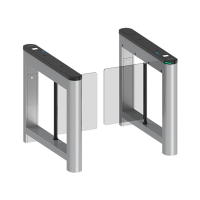    Molinete abatible de un solo carril ZKTeco (saturn-s1000)
