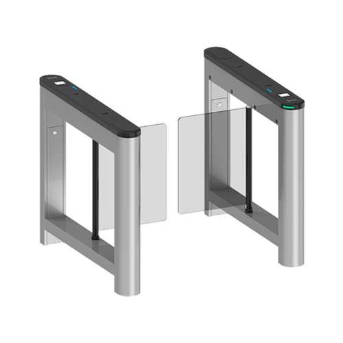    Molinete abatible de un solo carril ZKTeco (saturn-s1000)
