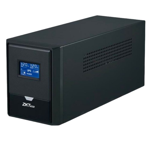    UPS 3000VA/1800W ZKTeco (ZKUPS-1800W-LCD)