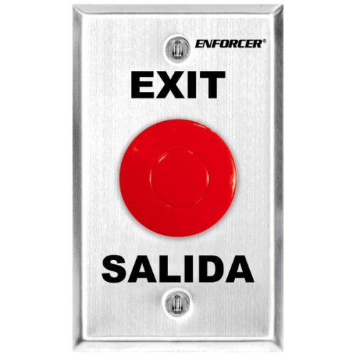          Botón de Salida Extra Fuerte Seco-Larm (SD-7201RCPE1Q)