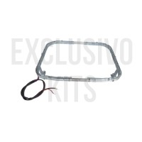           Iluminación Led para corona de barrera (803XA-0280/KIT)