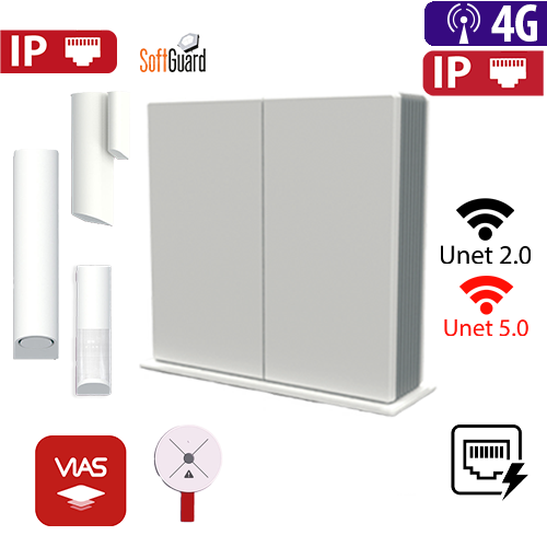 VIAS Starter Kit (SC109 Kit)
